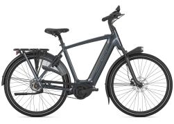 Gazelle Grenoble C5 HMB BELT grey 600wh